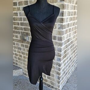 Black Mini Dress Size‎ M